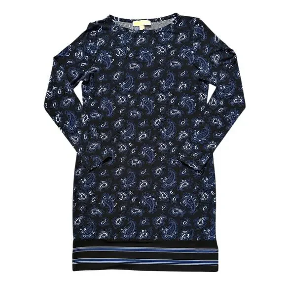 knee length dresses for ladies Michael Kors Boys' Dress Shirt - Big Kid - Blue - Size 16 main image 1